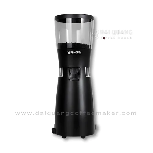 Máy Xay Cà Phê Rancilio Kryo Evo 65 OD – Đỉnh Cao Công Nghệ Làm Mát & Xay Tự Động Từ Ý