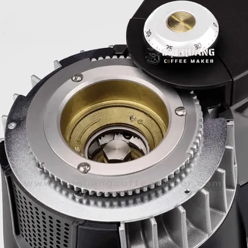 Máy Xay Cà Phê Rancilio Kryo Evo 65 OD – Đỉnh Cao Công Nghệ Làm Mát & Xay Tự Động Từ Ý