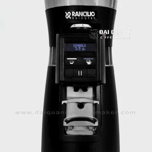 Máy Xay Cà Phê Rancilio Kryo Evo 65 OD – Đỉnh Cao Công Nghệ Làm Mát & Xay Tự Động Từ Ý