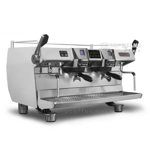 Máy Pha Cà Phê Rancilio RS1 – 2 Group: Đỉnh Cao Công Nghệ Specialty Espresso