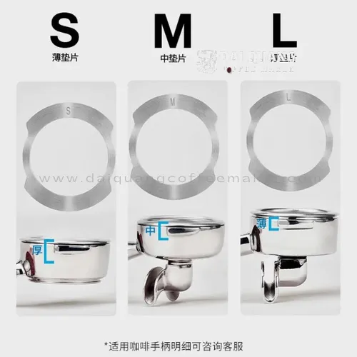 Tamper Điện Tử Barsetto Aline - Máy Nén Cà Phê Tự Động Thông Minh (58mm)