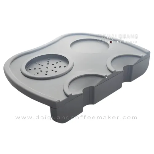 Thảm Lót Nén Cà Phê (Tamper Mat) Lớn Bằng Silicone