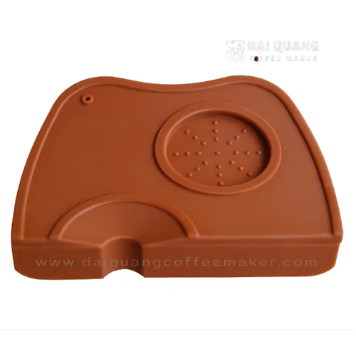 Tamper Mat Nhỏ Raccea Bằng Silicon (Thảm Lót Nén Gia Đình)