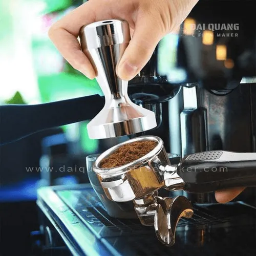 Tamper Inox Nguyên Khối 58mm Chuyên Dụng