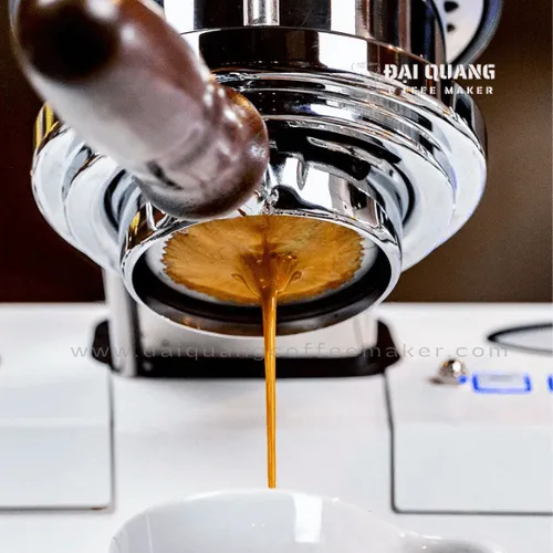 Tay Cầm Máy Pha Cà Phê Casadio 2 Cups (Portafilter)