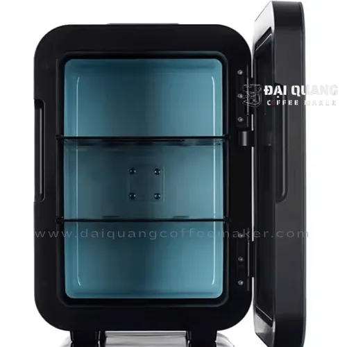 Tủ Lạnh Mini Bảo Quản Sữa Kalerm KCB10T (10 Lít) – Tích Hợp Cho Máy Pha Cà Phê Tự Động