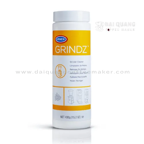 Viên Vệ Sinh Máy Xay Cà Phê Urnex Grindz (430g) - Chính Hãng Mỹ