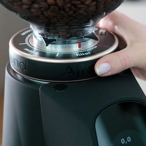 Fiorenzato AllGround – Máy xay cafe đa năng cho mọi phong cách pha chế