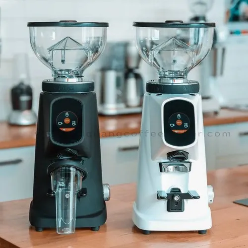 Fiorenzato AllGround – Máy xay cafe đa năng cho mọi phong cách pha chế