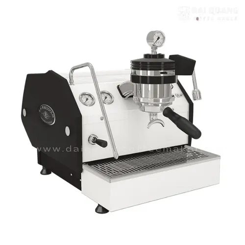 Máy pha cà phê La Marzocco GS3 MP White Body 1 Group – Đỉnh cao công nghệ và thẩm mỹ trong từng ly cà phê