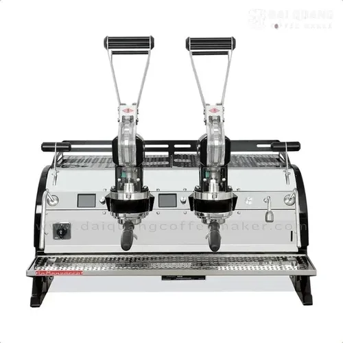 Máy pha cà phê LaMarzocco Leva X 2 Group – Like New, Nhập khẩu Ý, Giá ưu đãi
