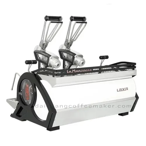 Máy pha cà phê LaMarzocco Leva X 2 Group – Like New, Nhập khẩu Ý, Giá ưu đãi