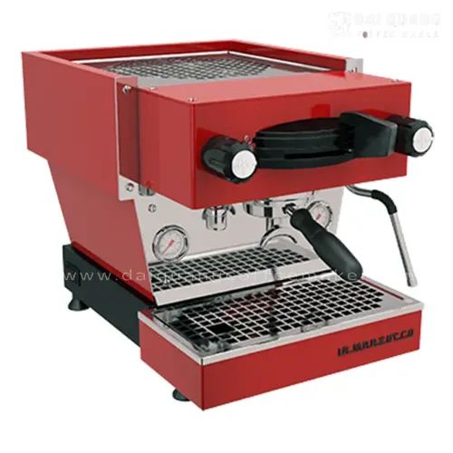 Máy pha cà phê La Marzocco Linea Mini Colors – Hoàn hảo cho quầy bar và không gian sống hiện đại