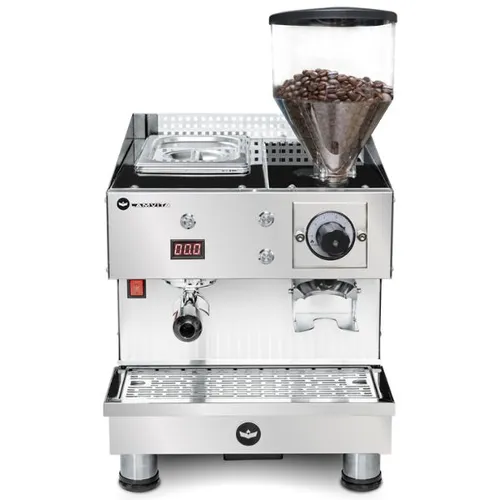 Máy Pha Cà Phê LAMVITA Mio - Giải Pháp Vàng Cho Ngành Cà Phê To Go