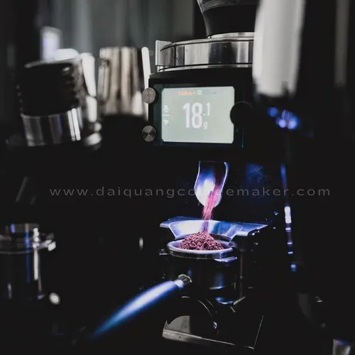 Máy xay cà phê Mahlkonig E65S GBW – Tái định nghĩa chuẩn mực xay cà phê espresso