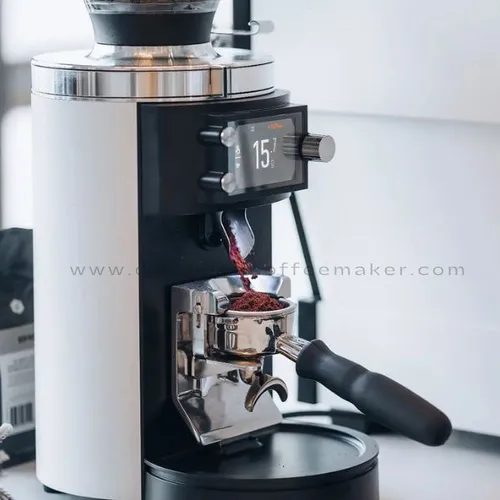 Máy xay cà phê Mahlkonig E65S GBW – Tái định nghĩa chuẩn mực xay cà phê espresso
