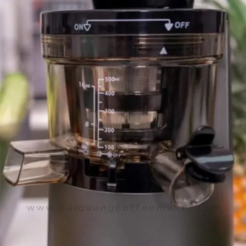 Máy Ép Chậm Uniblend E250: Giải Pháp Tối Ưu Cho Nước Ép Tươi Ngon