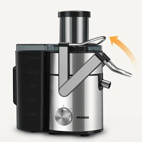 Máy Ép Nhanh Promix FJ-01 - Giải Pháp Hoàn Hảo Cho Quầy Bar Của Bạn