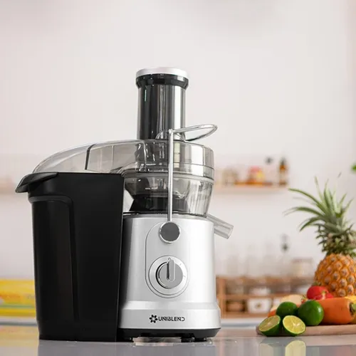 Máy Ép Trái Cây Uniblend SS-01: Thiết Kế Sang Trọng Và Hiệu Suất Vượt Trội
