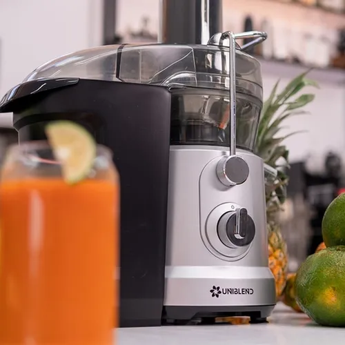 Máy Ép Trái Cây Uniblend SS-01: Thiết Kế Sang Trọng Và Hiệu Suất Vượt Trội