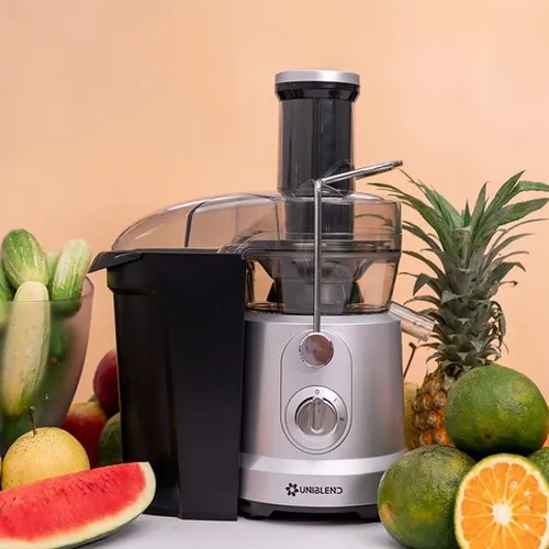 Máy Ép Trái Cây Uniblend SS-01: Thiết Kế Sang Trọng Và Hiệu Suất Vượt Trội