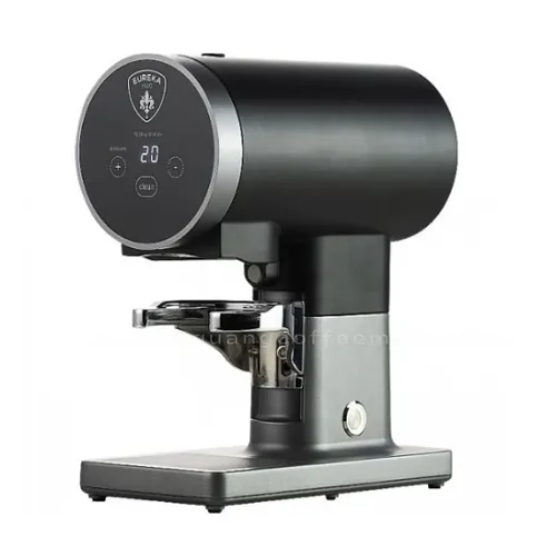 Máy Nén Cà Phê Tự Động Eureka Disko – Giải Pháp Nén Chuẩn Barista Cho Mọi Quán Cafe