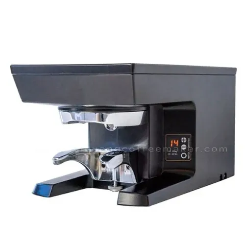 Máy Nén Cà Phê Tự Động PUQPRESS M-Line M2 – Giải pháp nén hoàn hảo dưới máy xay