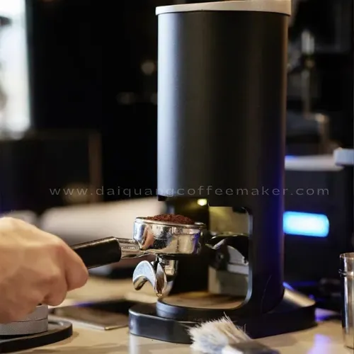 Máy nén cà phê tự động PT2 – Chuẩn hóa từng shot espresso