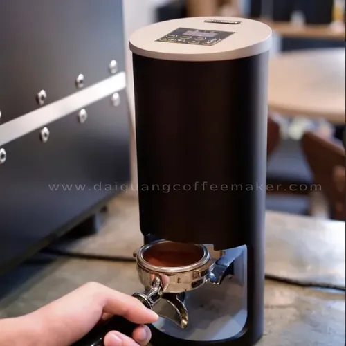 Máy nén cà phê tự động PT2 – Chuẩn hóa từng shot espresso