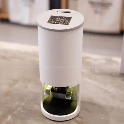 Máy nén cà phê tự động PT2 – Chuẩn hóa từng shot espresso