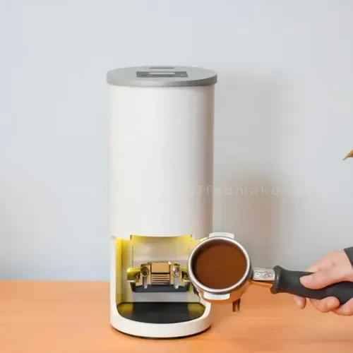 Máy nén cà phê tự động PT2 – Chuẩn hóa từng shot espresso