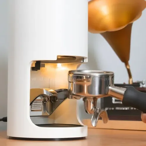 Máy nén cà phê tự động PT2 – Chuẩn hóa từng shot espresso