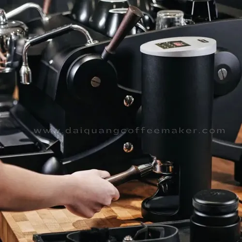 Máy nén cà phê tự động PT2 – Chuẩn hóa từng shot espresso