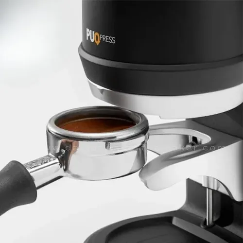 Máy Nén Cà Phê Tự Động PUQPRESS Mini – Nhỏ gọn, hiệu quả, đẳng cấp!