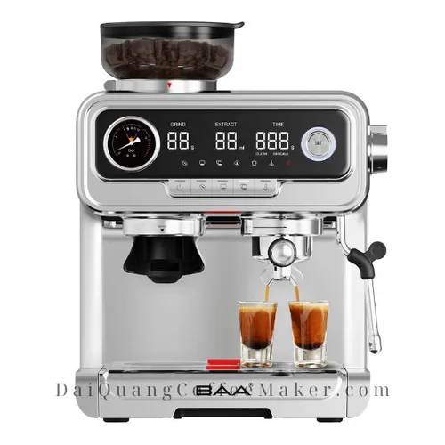 Máy Pha Cà Phê BAA 969 – Đỉnh Cao Công Nghệ Pha Chế