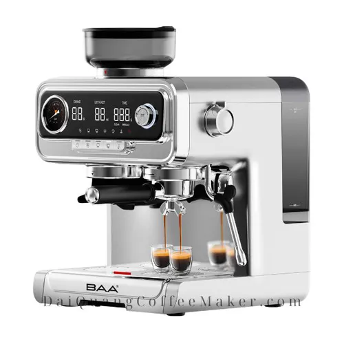 Máy Pha Cà Phê BAA 969 – Đỉnh Cao Công Nghệ Pha Chế