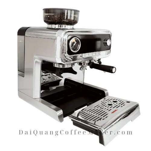 Máy Pha Cà Phê BAA 969 – Đỉnh Cao Công Nghệ Pha Chế