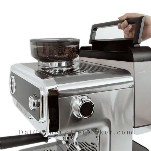Máy Pha Cà Phê BAA 969 – Đỉnh Cao Công Nghệ Pha Chế