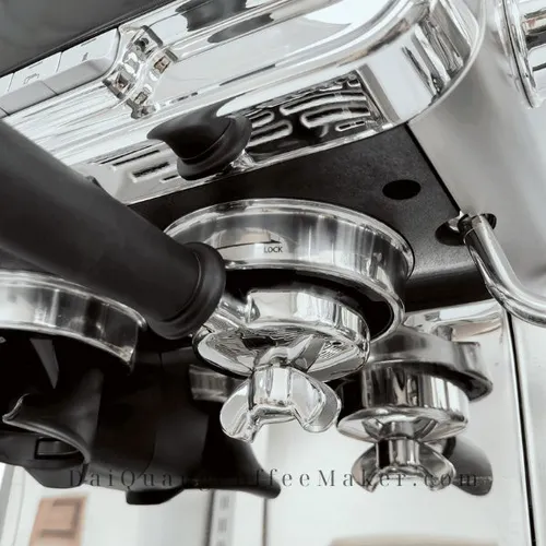 Máy Pha Cà Phê BAA 969 – Đỉnh Cao Công Nghệ Pha Chế