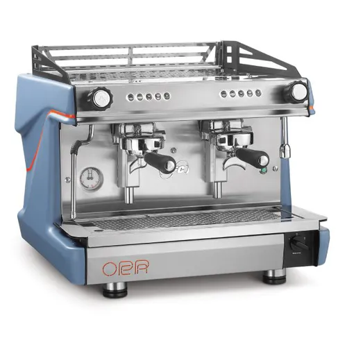 Máy pha cà phê BFC Royal Opera 5 2GR – Thiết kế sang trọng, hiệu suất mạnh mẽ cho quán đông khách