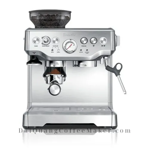 Máy Pha Cà Phê Breville 870: Sự Lựa Chọn Hoàn Hảo Cho Quán Cà Phê