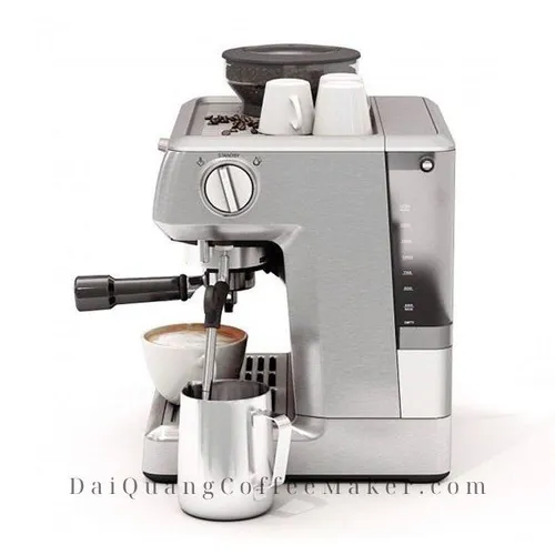 Máy Pha Cà Phê Breville 870: Sự Lựa Chọn Hoàn Hảo Cho Quán Cà Phê