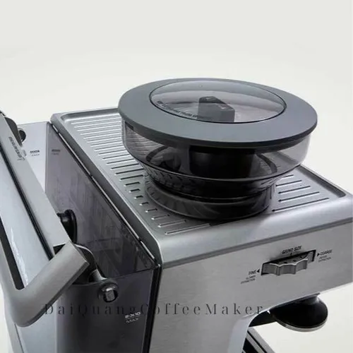 Máy Pha Cà Phê Breville 870: Sự Lựa Chọn Hoàn Hảo Cho Quán Cà Phê