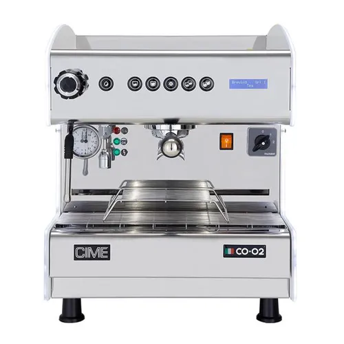 Máy Pha Cafe CIME CO-02: Giải Pháp Tiện Lợi Cho Không Gian Làm Việc Hiện Đại