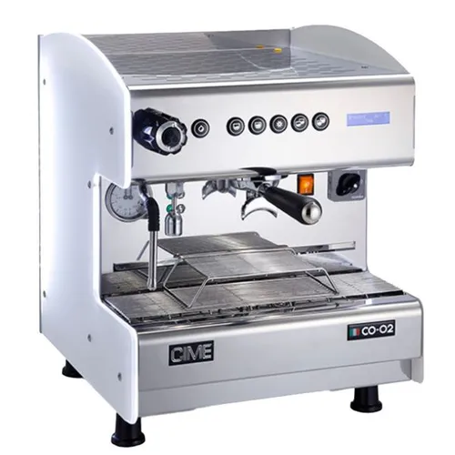 Máy Pha Cafe CIME CO-02: Giải Pháp Tiện Lợi Cho Không Gian Làm Việc Hiện Đại