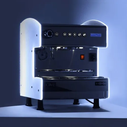 Máy Pha Cafe CIME CO-02: Giải Pháp Tiện Lợi Cho Không Gian Làm Việc Hiện Đại