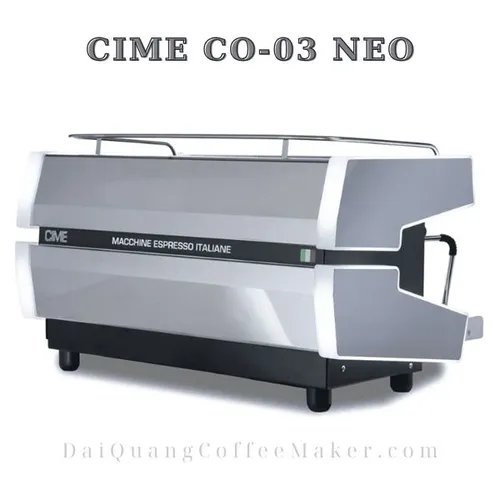Máy Pha Cà Phê CIME CO-03 NEO: Lựa Chọn Hoàn Hảo Cho Tín Đồ Cà Phê