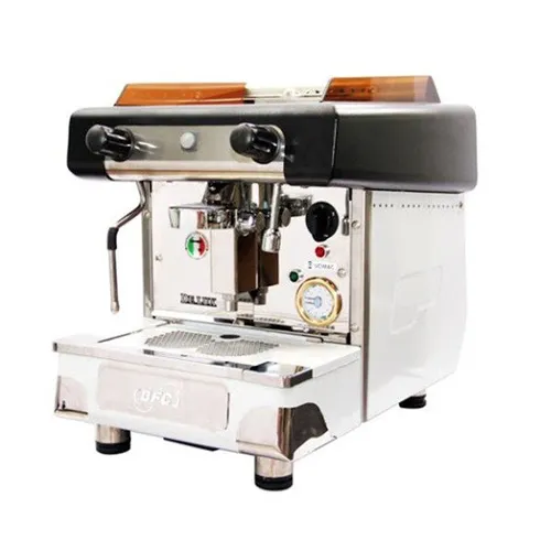 Máy Pha Cà Phê BFC Delux 1G/4/PL - Chìa Khóa Thành Công Cho Quán Café Hiện Đại