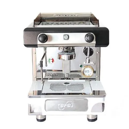 Máy Pha Cà Phê BFC Delux 1G/4/PL - Chìa Khóa Thành Công Cho Quán Café Hiện Đại