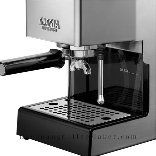 Máy Pha Cà Phê Gaggia Classic: Sự Lựa Chọn Hoàn Hảo Cho Gia Đình và Văn Phòng